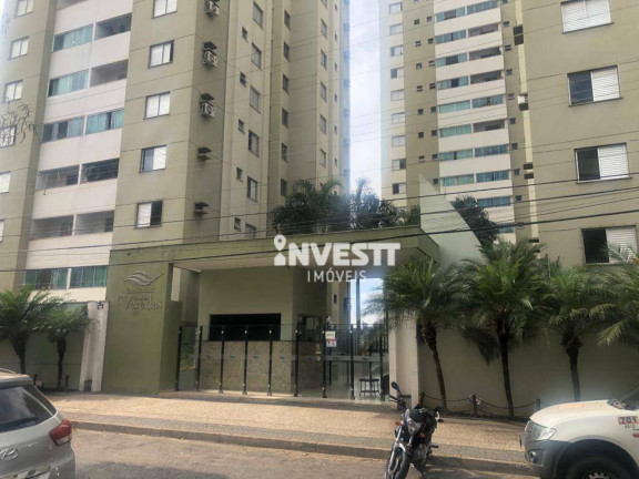 Apartamento com 2 Quartos à Venda, 59 m² em Setor Negrão De Lima - Goiânia