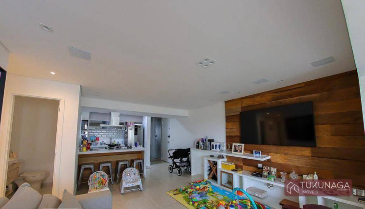 Apartamento com 2 Quartos à Venda, 86 m² em Jardim Flor Da Montanha - Guarulhos