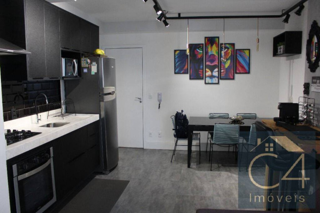 Imagem Apartamento com 2 Quartos à Venda, 50 m² em Altos Do Esplanada - São José Dos Campos