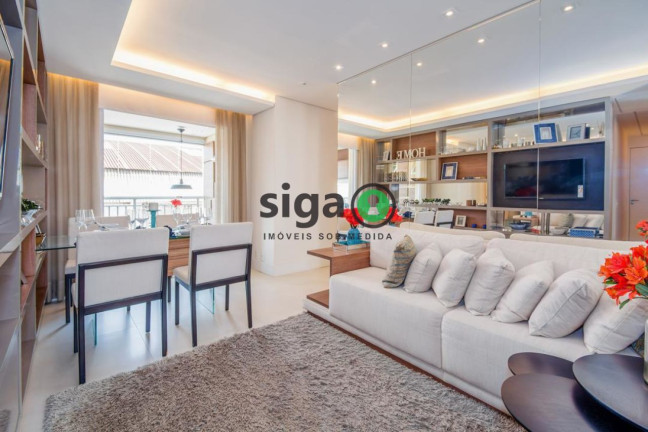 Imagem Apartamento com 3 Quartos à Venda, 64 m² em Sacomã - São Paulo