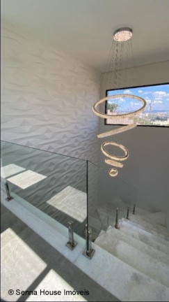 Imagem Casa com 4 Quartos à Venda, 500 m² em Bosque Do Horto - Jundiaí
