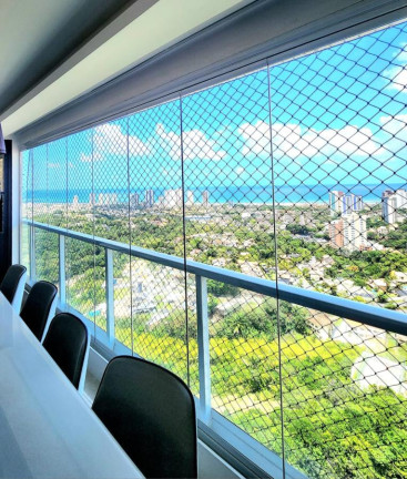 Imagem Apartamento com 3 Quartos à Venda, 110 m² em Patamares - Salvador Imagem Apartamento com 3 Quartos à Venda, 110 m² em Patamares - Salvador
