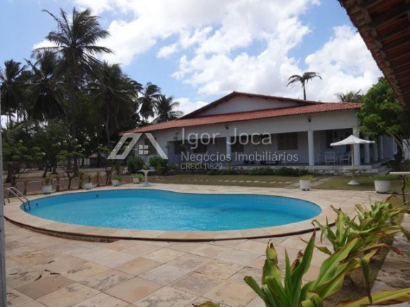 Imagem Casa com 3 Quartos à Venda, 150 m² em Pacheco - Caucaia