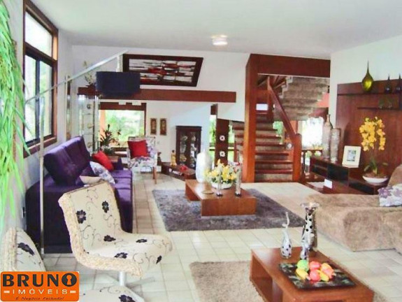 Imagem Casa com 5 Quartos à Venda, 700 m² em Praia Do Morro - Guarapari