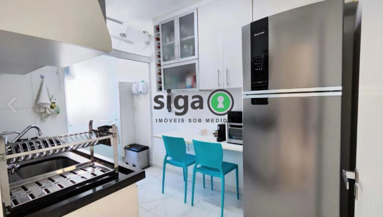 Imagem Apartamento com 2 Quartos à Venda, 48 m² em Lapa De Baixo - São Paulo Imagem Apartamento com 2 Quartos à Venda, 48 m² em Lapa De Baixo - São Paulo