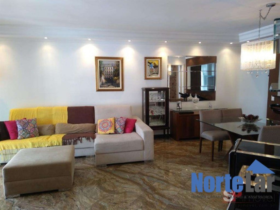 Imagem Apartamento com 3 Quartos à Venda, 98 m² em Vila Pompéia - São Paulo
