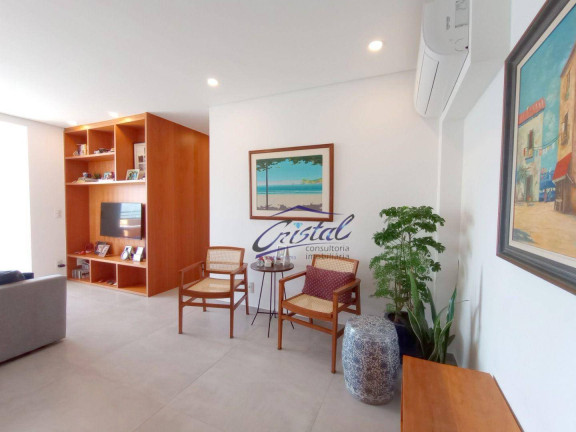 Imagem Apartamento com 3 Quartos à Venda, 83 m² em Santo Amaro - São Paulo