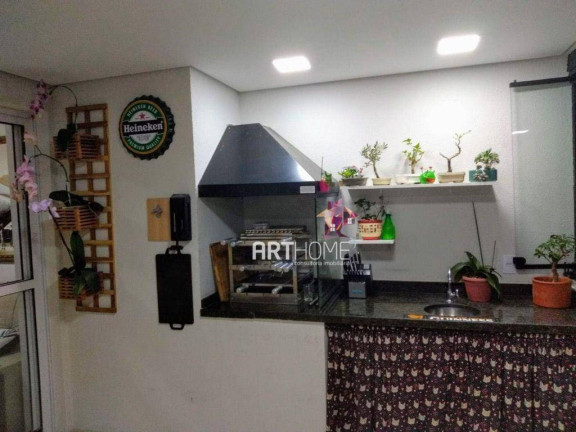 Imagem Apartamento com 2 Quartos à Venda, 64 m² em Sacomã - São Paulo