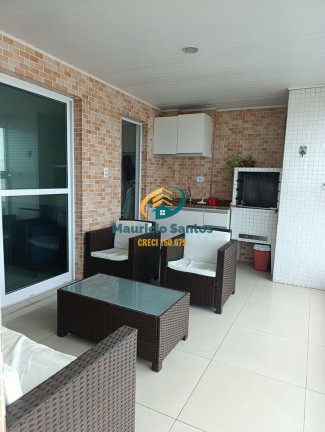 Imagem Apartamento com 2 Quartos à Venda, 92 m² em Centro - Mongaguá