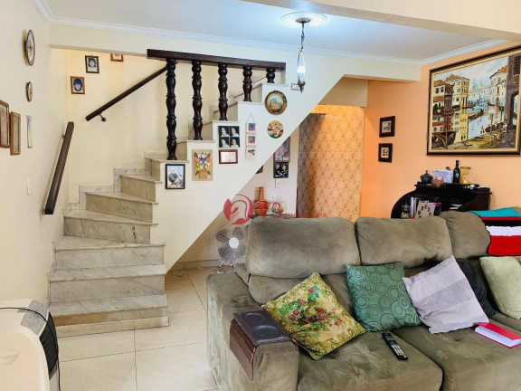 Imagem Sobrado com 4 Quartos à Venda, 200 m² em Cidade Patriarca - São Paulo