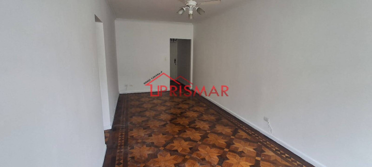 Imagem Apartamento com 3 Quartos à Venda, 90 m² em Embaré - Santos Imagem Apartamento com 3 Quartos à Venda, 90 m² em Embaré - Santos