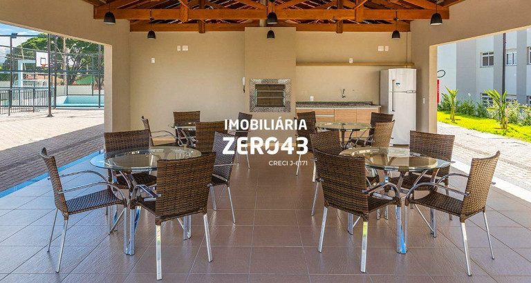 Imagem Apartamento com 2 Quartos à Venda, 44 m² em Jardim São Paulo Ii - Londrina Imagem Apartamento com 2 Quartos à Venda, 44 m² em Jardim São Paulo Ii - Londrina