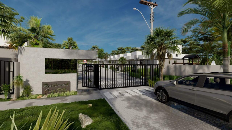 Imagem Casa com 3 Quartos à Venda, 54 m² em Chácaras Granja Pousada Del Rey - Santa Luzia Imagem Casa com 3 Quartos à Venda, 54 m² em Chácaras Granja Pousada Del Rey - Santa Luzia