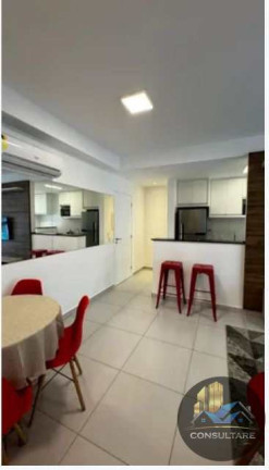 Imagem Apartamento com 2 Quartos para Alugar, 85 m² em Gonzaga - Santos Imagem Apartamento com 2 Quartos para Alugar, 85 m² em Gonzaga - Santos