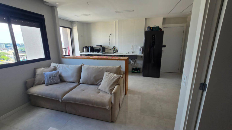 Imagem Apartamento com 2 Quartos à Venda, 40 m² em Socorro - São Paulo