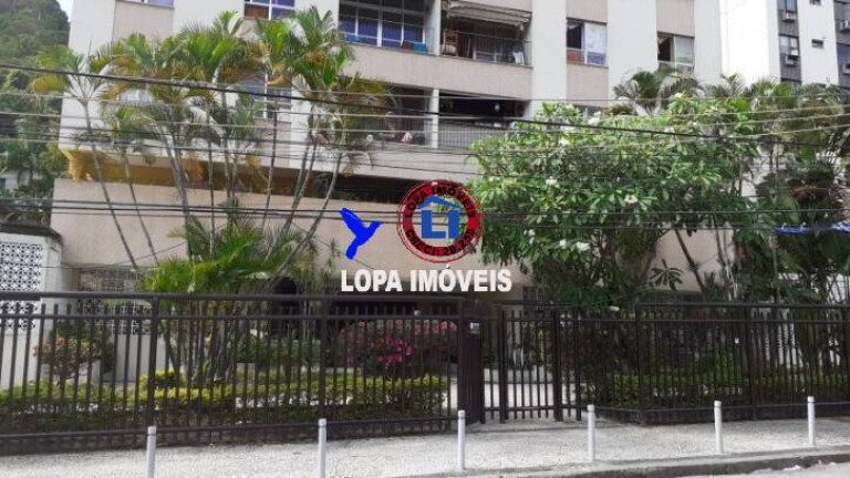 Apartamento com 2 Quartos à Venda, 84 m² em Rio Comprido - Rio De Janeiro