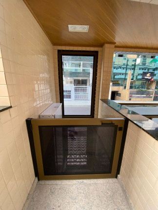Imagem Apartamento com 2 Quartos à Venda, 115 m² em Canto Do Forte - Praia Grande