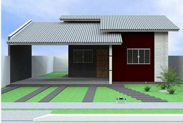 Imagem Casa com 2 Quartos à Venda, 135 m² em Residencial Altos Do Parque I - Cuiabá Imagem Casa com 2 Quartos à Venda, 135 m² em Residencial Altos Do Parque I - Cuiabá