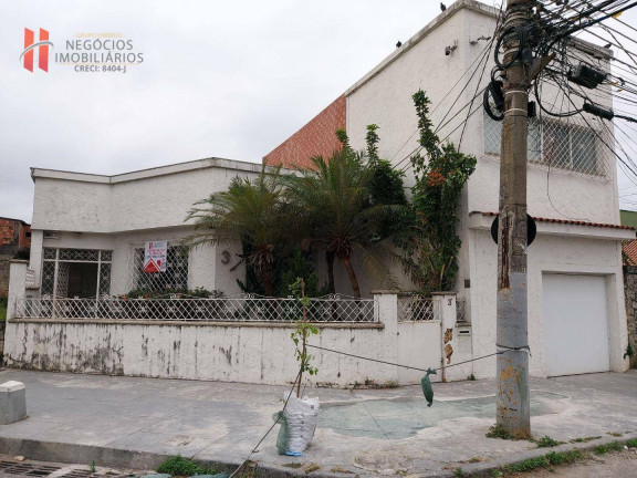 Imagem Casa com 2 Quartos à Venda ou Locação, 310 m² em Jardim Vinte E Cinco De Agosto - Duque De Caxias