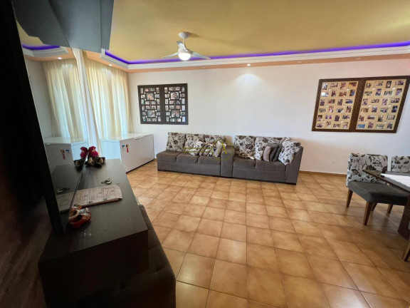 Imagem Apartamento com 3 Quartos à Venda, 118 m² em Balneário Samburá - Peruíbe