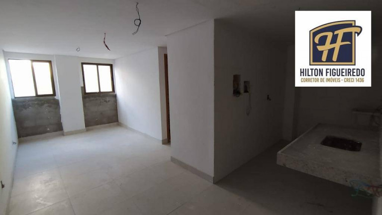 Imagem Apartamento com 2 Quartos à Venda, 52 m² em Areia Dourada - Cabedelo