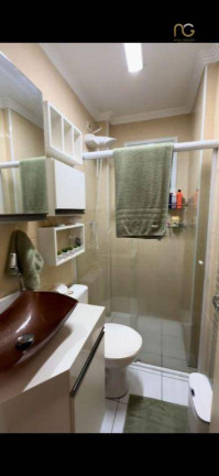 Imagem Apartamento com 1 Quarto à Venda, 43 m² em Canto Do Forte - Praia Grande