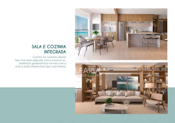Imagem Apartamento com 3 Quartos à Venda, 108 m² em Rainha Do Mar - Itapoá