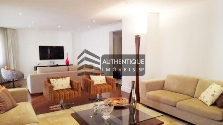 Imagem Apartamento com 5 Quartos à Venda, 272 m² em Campo Belo - São Paulo Imagem Apartamento com 5 Quartos à Venda, 272 m² em Campo Belo - São Paulo
