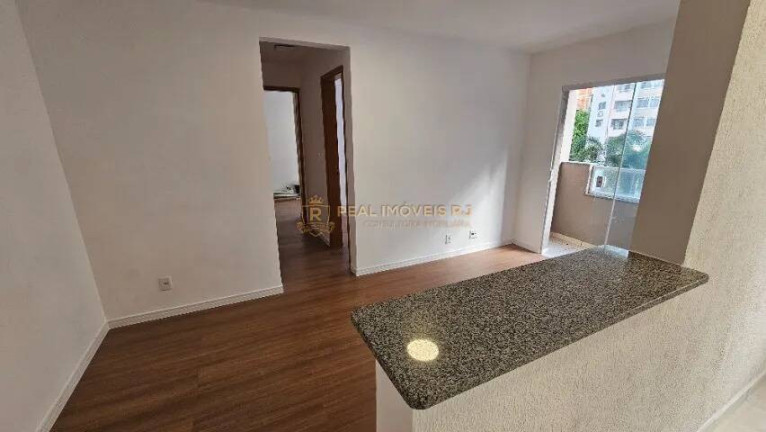 Apartamento com 2 Quartos à Venda, 60 m² em Pechincha - Rio De Janeiro