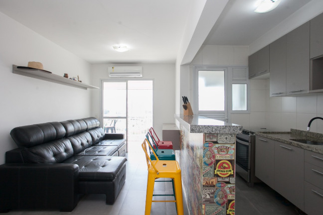 Apartamento com 2 Quartos à Venda, 59 m² em Freguesia Do ó - São Paulo
