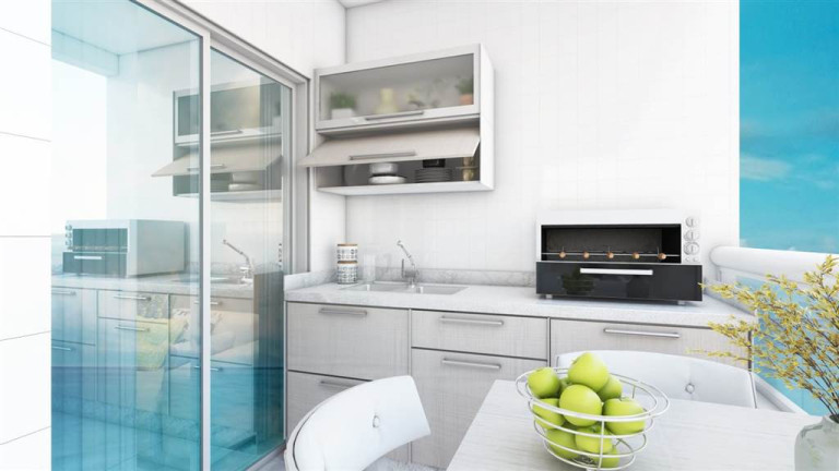 Imagem Apartamento com 2 Quartos à Venda, 58 m² em Centro - São Vicente