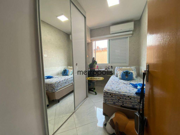 Imagem Cobertura com 2 Quartos à Venda, 120 m² em Vila Camilópolis - Santo André