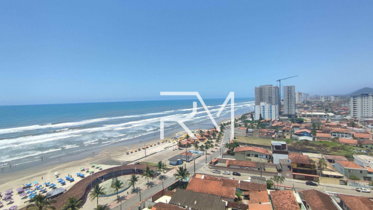 Imagem Apartamento com 2 Quartos à Venda, 80 m² em Aguapeú - Mongaguá