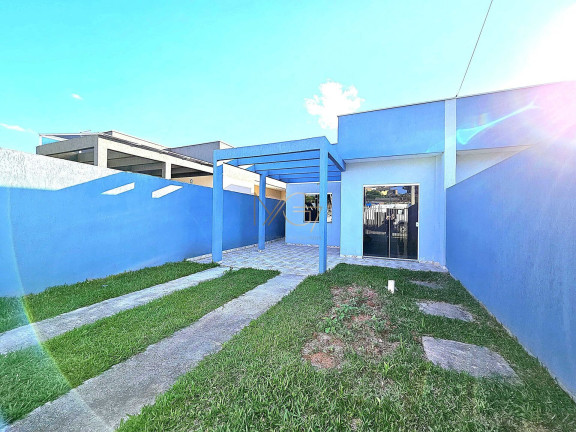 Imagem Casa com 3 Quartos à Venda, 64 m² em São Marcos - São José Dos Pinhais