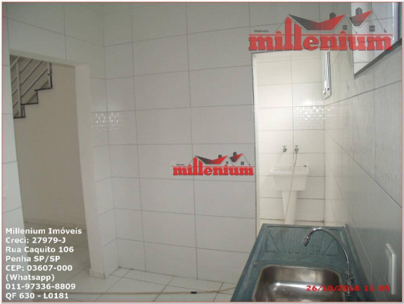 Imagem Sobrado com 2 Quartos para Alugar, 60 m² em Jardim Jaú - São Paulo