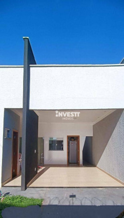 Imagem Casa com 3 Quartos à Venda, 117 m² em Vila Pedroso - Goiânia Imagem Casa com 3 Quartos à Venda, 117 m² em Vila Pedroso - Goiânia