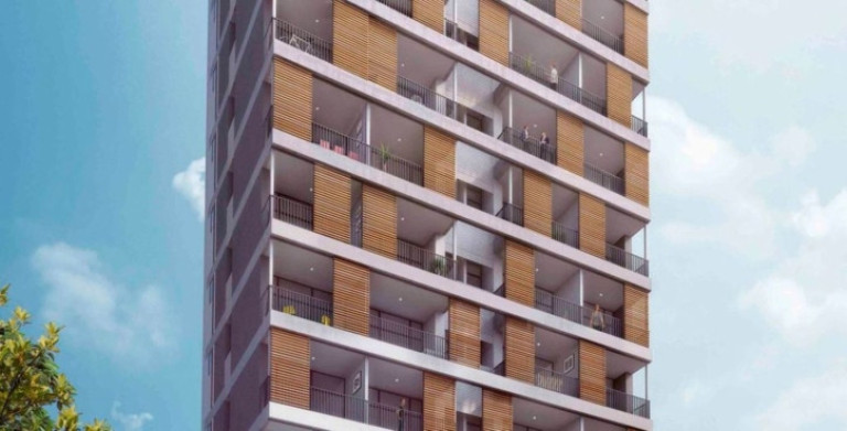 Imagem Apartamento com 1 Quarto à Venda, 47 m² em Pinheiros - São Paulo