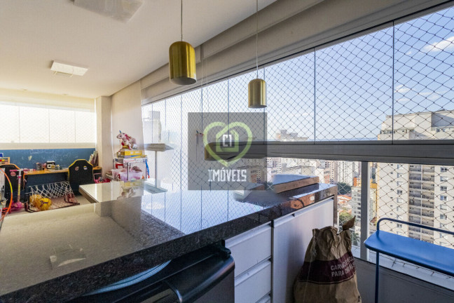 Imagem Apartamento com 3 Quartos à Venda, 136 m² em Perdizes - São Paulo