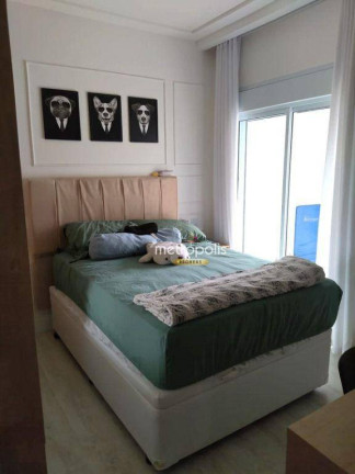 Imagem Apartamento com 3 Quartos à Venda, 164 m² em Vila Assunção - Santo André