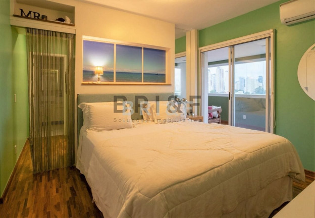 Imagem Apartamento com 5 Quartos à Venda, 238 m² em Brooklin - São Paulo
