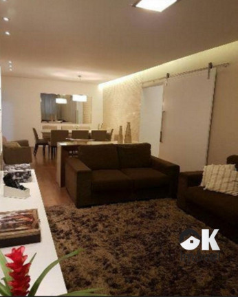 Apartamento com 3 Quartos à Venda, 133 m² em Jardim Paulista - São Paulo