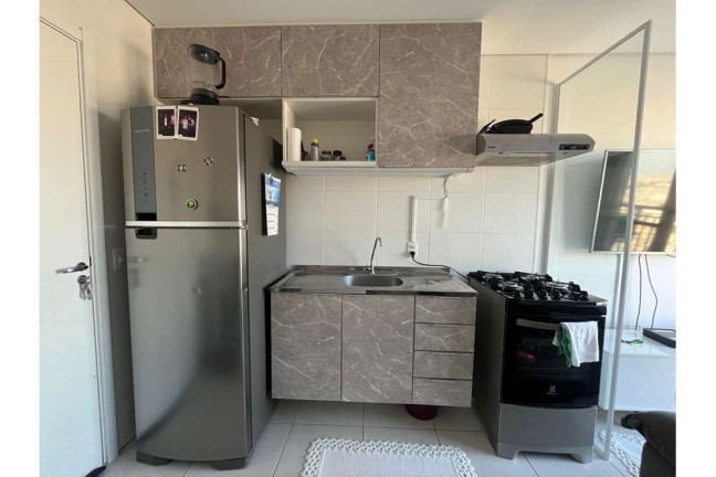 Apartamento com 1 Quarto à Venda, 28 m² em Vila Alpina - São Paulo