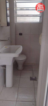 Imagem Kitnet com 1 Quarto à Venda, 32 m² em Aparecida - Santos Imagem Kitnet com 1 Quarto à Venda, 32 m² em Aparecida - Santos