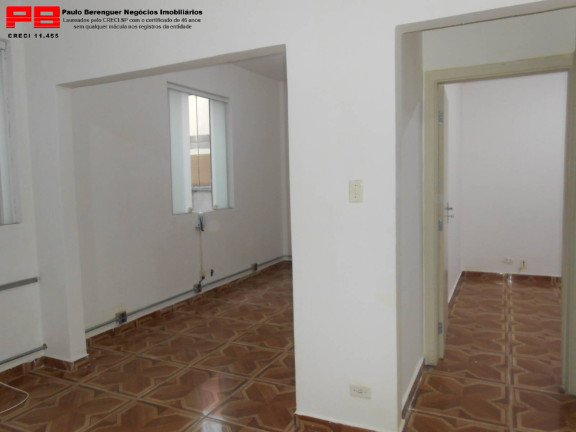 Imóvel Comercial para Alugar, 48 m² em Vila Mariana - São Paulo