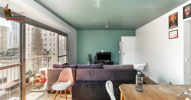 Imagem Apartamento com 3 Quartos à Venda, 86 m² em Moema - São Paulo Imagem Apartamento com 3 Quartos à Venda, 86 m² em Moema - São Paulo