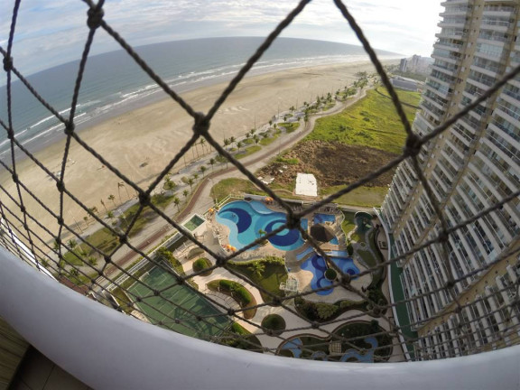 Apartamento com 2 Quartos à Venda, 70 m² em Nova Mirim - Praia Grande