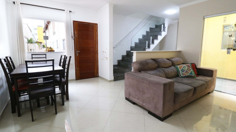 Imagem Casa de Condomínio com 3 Quartos à Venda, 160 m² em Vila Nivi - São Paulo Imagem Casa de Condomínio com 3 Quartos à Venda, 160 m² em Vila Nivi - São Paulo