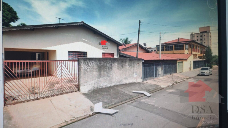 Imagem Casa com 2 Quartos à Venda, 400 m² em Remanso Campineiro - Hortolândia
