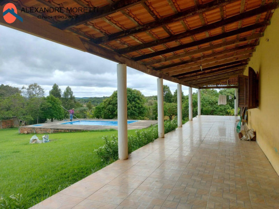 Imagem Chácara com 3 Quartos à Venda, 5.000 m² em Fazenda Oeste 1 - Araçoiaba Da Serra