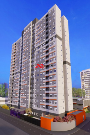 Apartamento com 2 Quartos à Venda, 40 m² em Vila Itapegica - Guarulhos